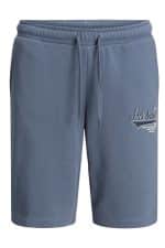 JACKJONES JUNIOR JPSTLOGO SWEAT SHORTS 2 COL 22/23  JNR - Image 6