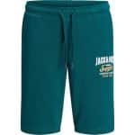 JACKJONES JUNIOR JPSTLOGO SWEAT SHORTS 2 COL 22/23  JNR