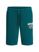 JACKJONES JUNIOR JPSTLOGO SWEAT SHORTS 2 COL 22/23  JNR