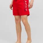 JACKJONES JPSTFIJI JJSWIM SPLICELOGO LY SN
