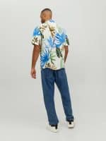 JACKJONES JORNOAH EXOTIC RESORT SHIRT SS - Image 2