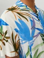 JACKJONES JORNOAH EXOTIC RESORT SHIRT SS - Image 3