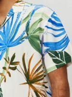 JACKJONES JORNOAH EXOTIC RESORT SHIRT SS - Image 4
