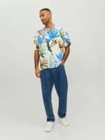 JACKJONES JORNOAH EXOTIC RESORT SHIRT SS - Image 6