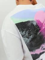 JACKJONES JCODIGIT TEE SS CREW NECK LN - Image 5