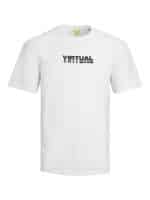 JACKJONES JCODIGIT TEE SS CREW NECK LN - Image 7