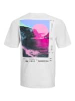 JACKJONES JCODIGIT TEE SS CREW NECK LN - Image 8