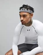 UNDER ARMOUR UA Performance Headband - Image 4
