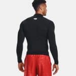 UNDER ARMOUR UA HG Armour Comp Mock LS - Image 2