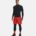 UNDER ARMOUR UA HG Armour Comp Mock LS - Image 5