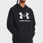 UNDER ARMOUR UA Rival Fleece Logo HD