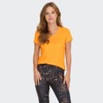 ONLY PLAY ONPATHLEISURE VN SS TEE - NOOS