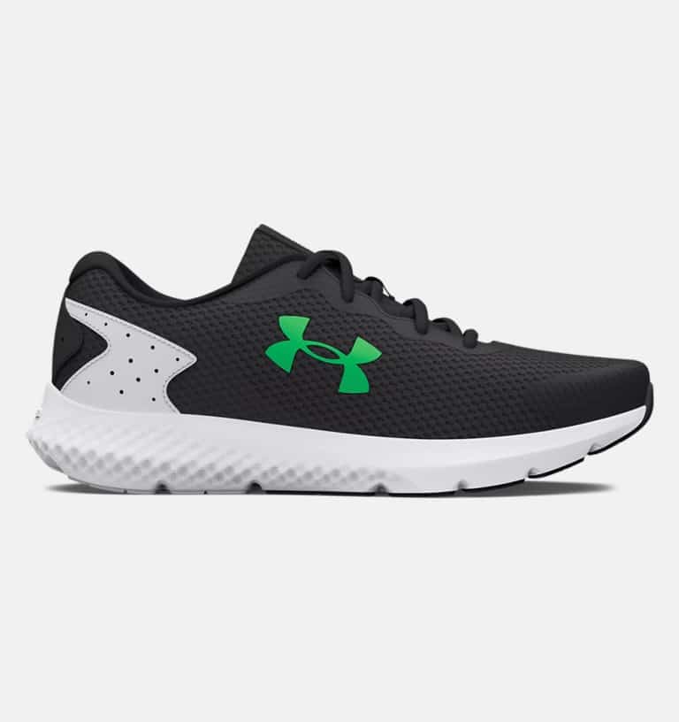 Men's ua charged rogue running shoes best sale