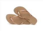 HAVAIANAS  SLIM CRYSTAL SW II