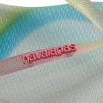 HAVAIANAS SLIM METALLIC RAINBOW BEIGE - Image 6