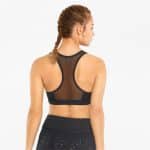 PUMA Mid Impact 4Keeps Graphic Bra - Image 2