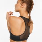 PUMA Mid Impact 4Keeps Graphic Bra - Image 5