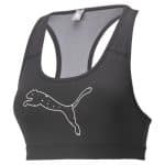 PUMA Mid Impact 4Keeps Graphic Bra - Image 6
