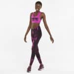 PUMA Mid Impact 4Keeps Graphic Bra - Image 5