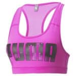 PUMA Mid Impact 4Keeps Graphic Bra - Image 6