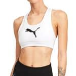 PUMA Mid Impact 4Keeps Graphic Bra