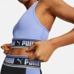 PUMA Mid Impact Puma Strong Bra PM - Image 3