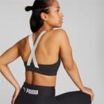 PUMA Mid Impact  Fit Bra - Image 3