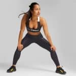 PUMA Mid Impact  Fit Bra - Image 4