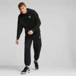 PUMA Classics Quilted Sweatpants