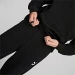 PUMA Classics Quilted Sweatpants - Image 4