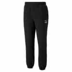 PUMA Classics Quilted Sweatpants - Image 6