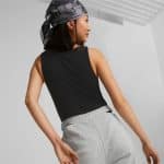 PUMA Classics Ribbed Bodysuit - Image 2