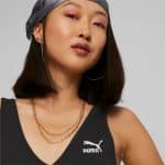 PUMA Classics Ribbed Bodysuit - Image 4