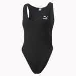 PUMA Classics Ribbed Bodysuit - Image 6