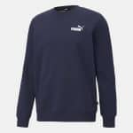 PUMA ESS Small Logo Crew FL