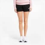 PUMA ESS 4 Sweat Shorts TR