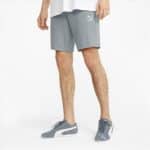 PUMA Classics Logo Shorts 8 Baby T
