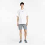 PUMA Classics Logo Shorts 8 Baby T - Image 4