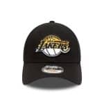 NEW ERA GRADIENT INFILL 9FORTY LOSLAK  BLKOTC - Image 2