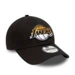 NEW ERA GRADIENT INFILL 9FORTY LOSLAK  BLKOTC - Image 3