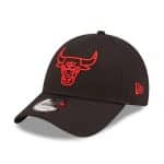 NEW ERA NEON OUTLINE 9FORTY CHIBUL  BLKNRD