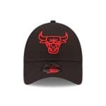 NEW ERA NEON OUTLINE 9FORTY CHIBUL  BLKNRD - Image 2