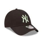 NEW ERA LEAGUE ESSENTIAL 9FORTY NEYYAN  BLKGRF - Image 3
