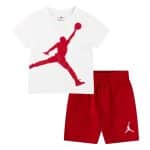 JORDAN JUMBO JUMPMAN SHORT SET