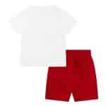 JORDAN JUMBO JUMPMAN SHORT SET - Image 2