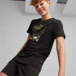PUMA ESS+ STREET ART Summer Tee B Summer