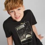 PUMA ESS+ STREET ART Summer Tee B Summer - Image 3
