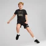 PUMA ESS+ STREET ART Summer Tee B Summer - Image 4
