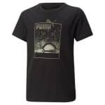 PUMA ESS+ STREET ART Summer Tee B Summer - Image 5