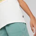 PUMA ESS+ STREET ART Summer Tee B Summer - Image 4